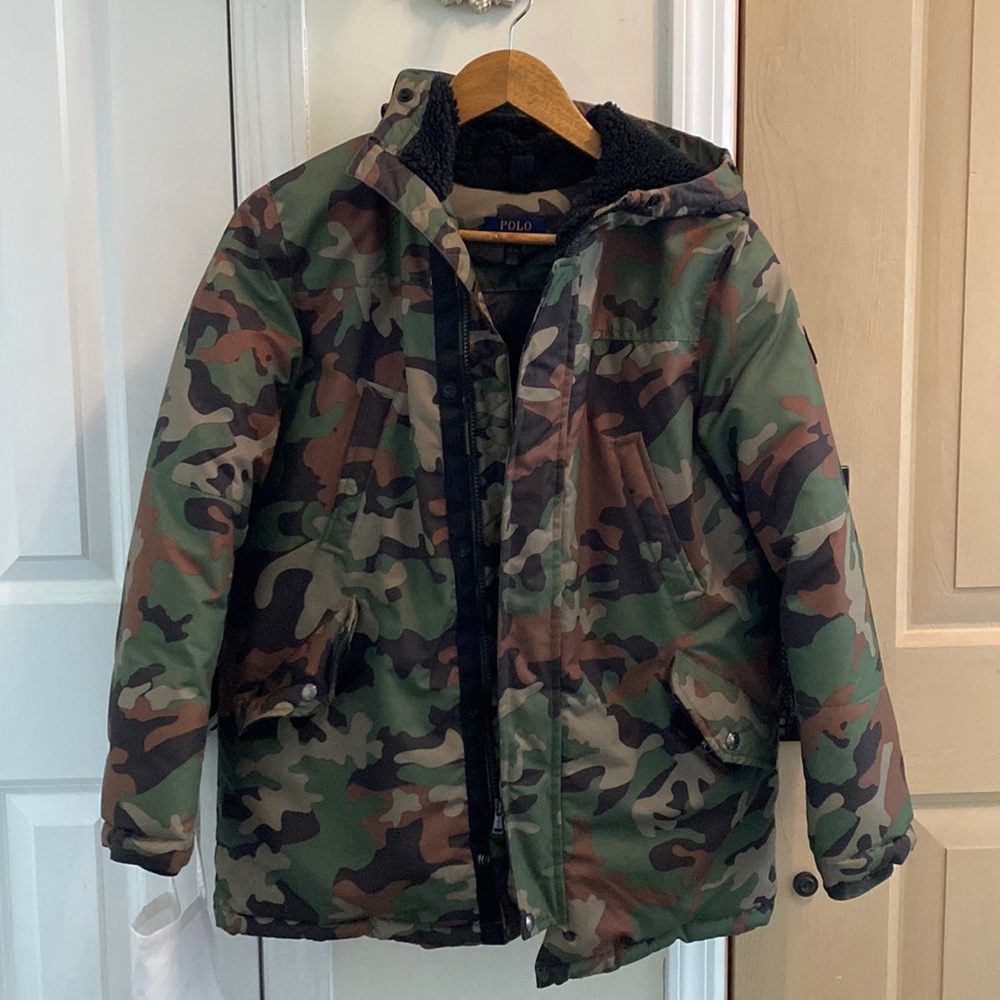 Youth Polo Ralph Lauren Coat